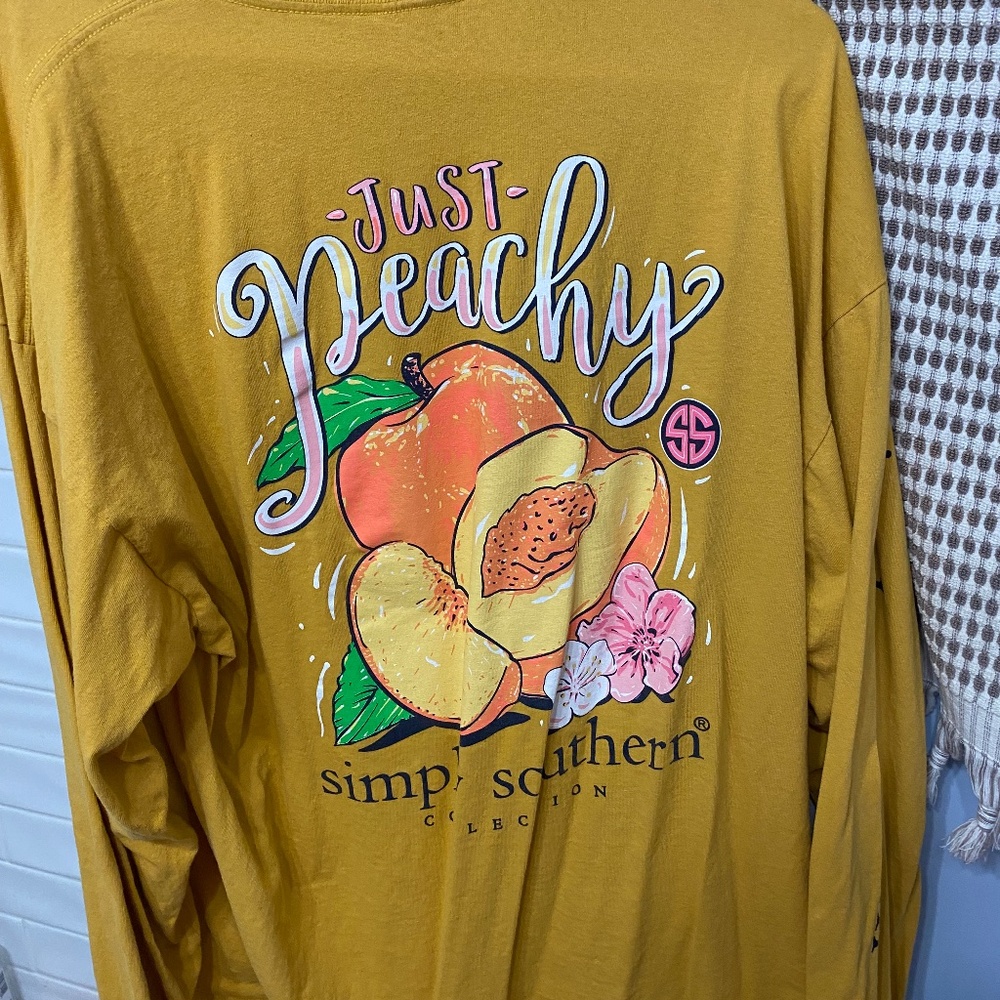 Simply southern long sleeve tshirt